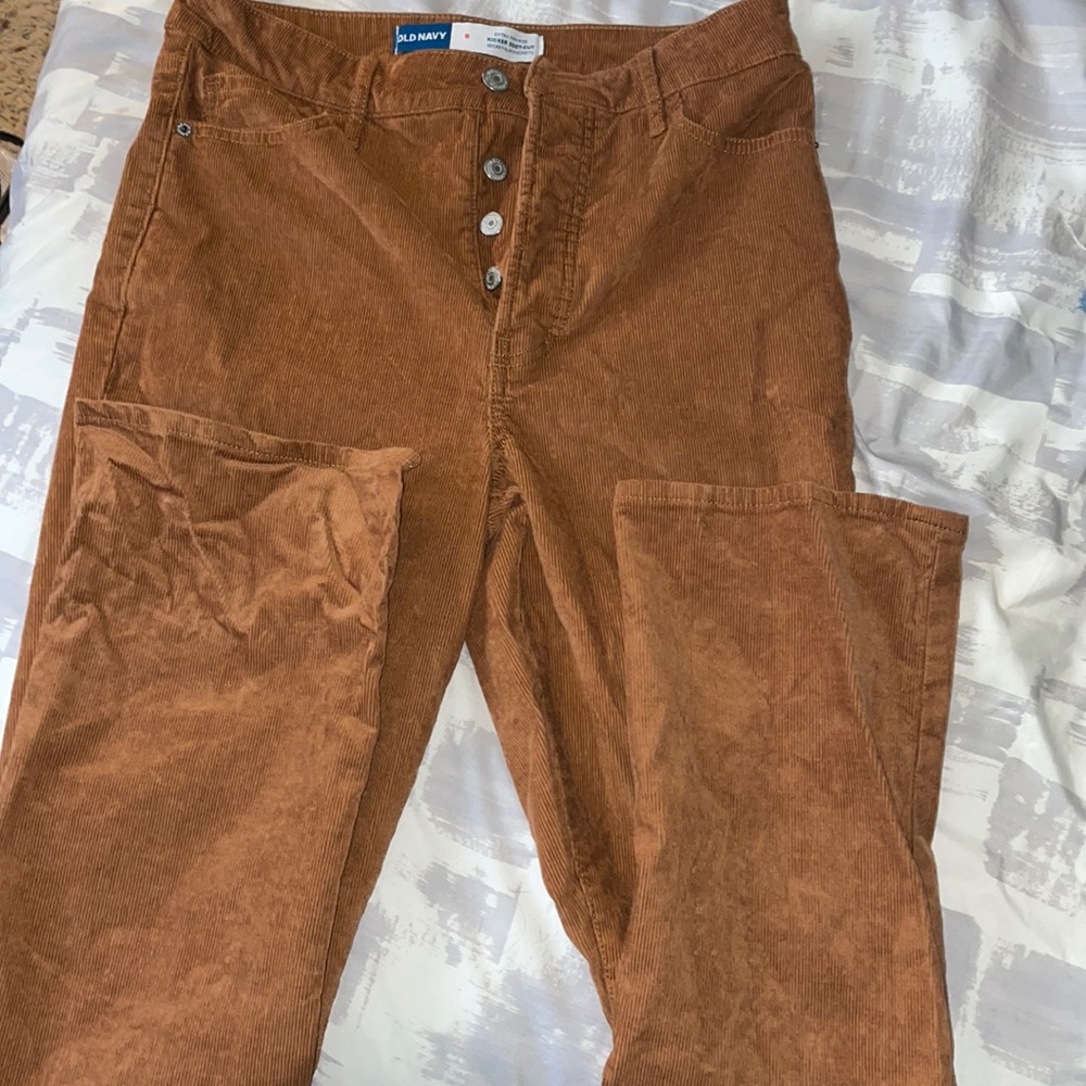 Old Navy Corduroy Bootcut Pants